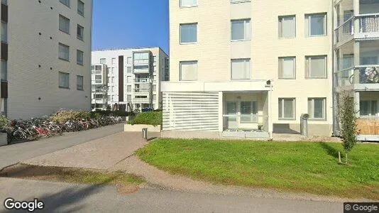 Apartments for rent in Oulu - Photo from Google Street View