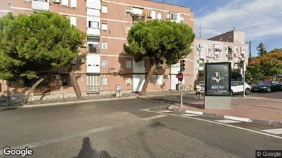 Apartments for rent in Madrid Hortaleza - Photo from Google Street View
