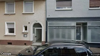 Apartments for rent in Rastatt - Photo from Google Street View