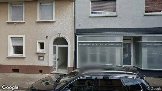 Apartments for rent in Rastatt - Photo from Google Street View