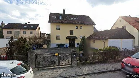 Apartments for rent in Dachau - Photo from Google Street View