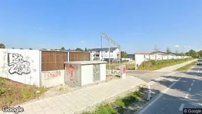 Apartments for rent in Kirchheim b. Munich - Photo from Google Street View