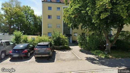 Apartments for rent in Erding - Photo from Google Street View