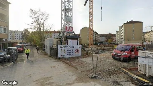 Apartments for rent in Nuremberg - Photo from Google Street View
