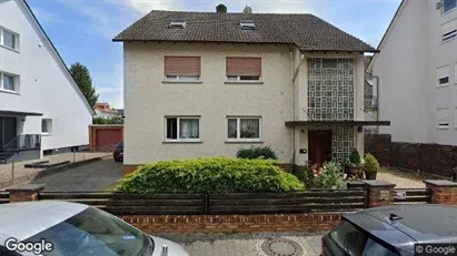 Apartments for rent in Groß-Gerau - Photo from Google Street View