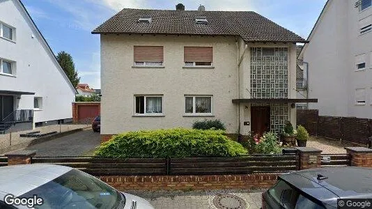 Apartments for rent in Groß-Gerau - Photo from Google Street View