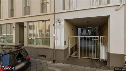 Apartments for rent in Frankfurt Innenstadt I - Photo from Google Street View
