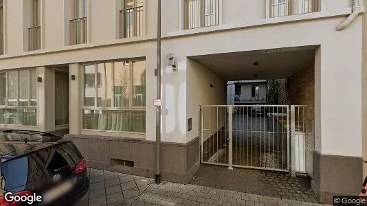 Apartments for rent in Frankfurt Innenstadt I - Photo from Google Street View