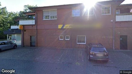 Apartments for rent in Osnabrück - Photo from Google Street View