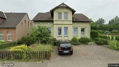 Apartments for rent in Hameln-Pyrmont - Photo from Google Street View