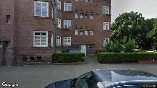 Apartments for rent in Gelsenkirchen - Photo from Google Street View