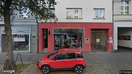 Apartments for rent in Dusseldorf - Photo from Google Street View