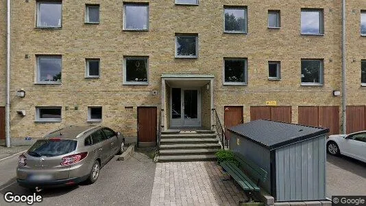 Apartments for rent in Majorna-Linné - Photo from Google Street View