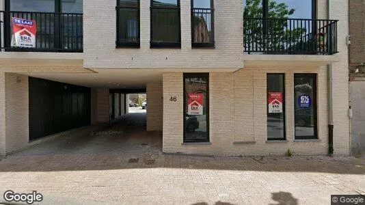 Apartments for rent in Wervik - Photo from Google Street View