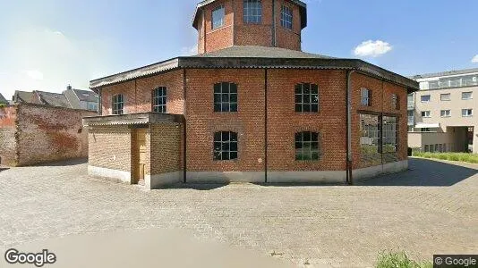 Apartments for rent in Halle - Photo from Google Street View