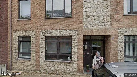 Apartments for rent in Zaventem - Photo from Google Street View