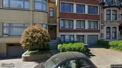 Apartments for rent in Antwerp Berchem - Photo from Google Street View