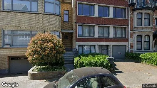Apartments for rent in Antwerp Berchem - Photo from Google Street View