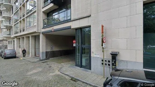 Apartments for rent in Stad Brussel - Photo from Google Street View