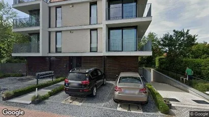 Apartments for rent in Nieuwpoort - Photo from Google Street View