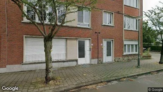 Apartments for rent in Antwerp Wilrijk - Photo from Google Street View