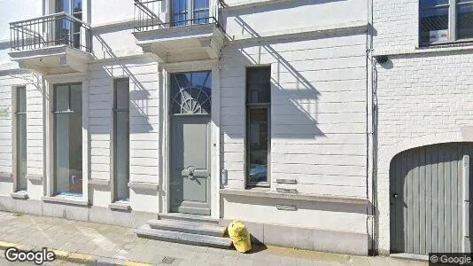 Apartments for rent in Brugge - Photo from Google Street View