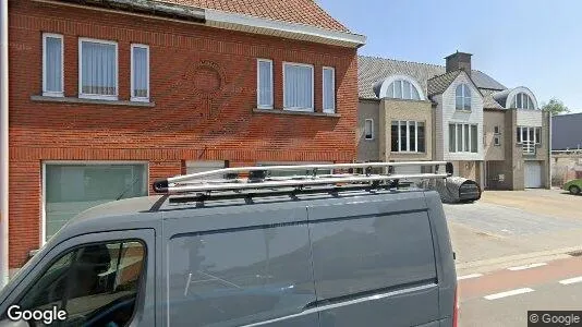 Apartments for rent in Stekene - Photo from Google Street View