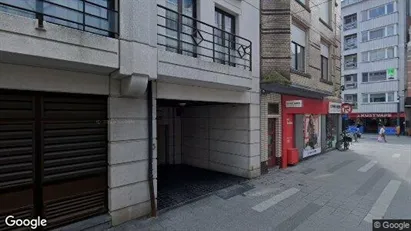 Apartments for rent in Blankenberge - Photo from Google Street View