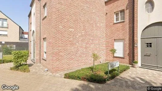 Apartments for rent in Beringen - Photo from Google Street View