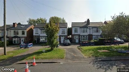 Apartments for rent in Birmingham - West Midlands - Photo from Google Street View