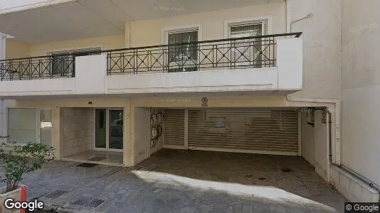 Apartments for rent in Athens Ampelokipoi - Photo from Google Street View
