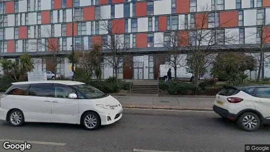 Apartments for rent in Croydon - Surrey - Photo from Google Street View