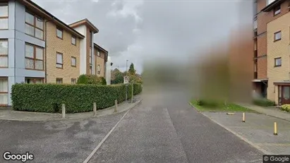 Apartments for rent in Crawley - West Sussex - Photo from Google Street View