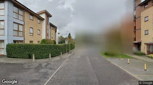 Apartments for rent in Crawley - West Sussex - Photo from Google Street View