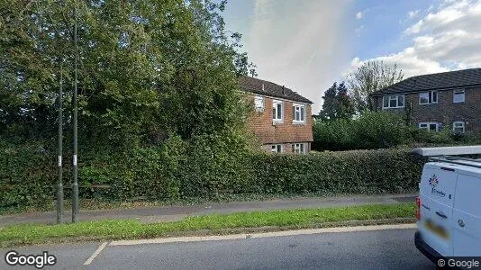 Apartments for rent in Crawley - West Sussex - Photo from Google Street View