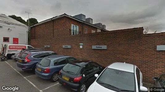 Apartments for rent in Redhill - Surrey - Photo from Google Street View