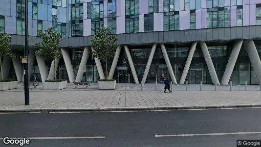 Apartments for rent in Croydon - Surrey - Photo from Google Street View
