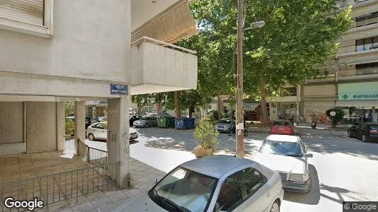 Apartments for rent in Thessaloniki - Photo from Google Street View