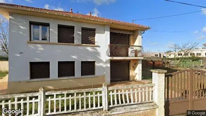 Apartments for rent in Lyon - Photo from Google Street View