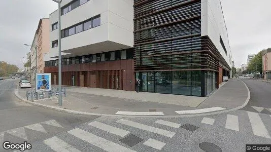 Apartments for rent in Lyon - Photo from Google Street View