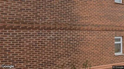 Apartments for rent in Leicester - Leicestershire - Photo from Google Street View