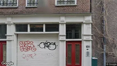 Apartments for rent in Amsterdam Centrum - Photo from Google Street View