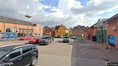 Apartments for rent in Melton Mowbray - Leicestershire - Photo from Google Street View