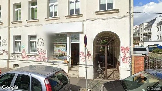 Rooms for rent in Leipzig - Photo from Google Street View