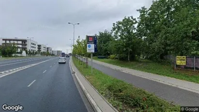 Apartments for rent in Warszawa Mokotów - Photo from Google Street View