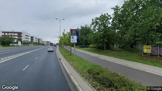 Apartments for rent in Warszawa Mokotów - Photo from Google Street View