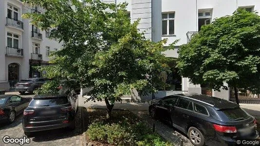 Apartments for rent in Warszawa Śródmieście - Photo from Google Street View