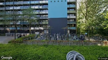 Apartments for rent in Groningen - Photo from Google Street View