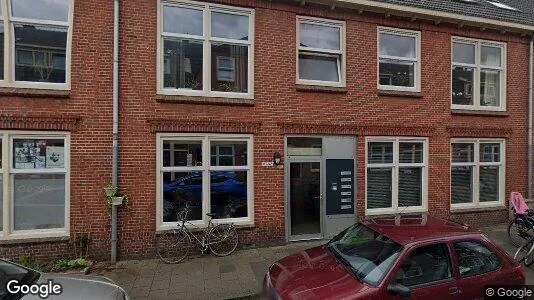 Apartments for rent in Groningen - Photo from Google Street View
