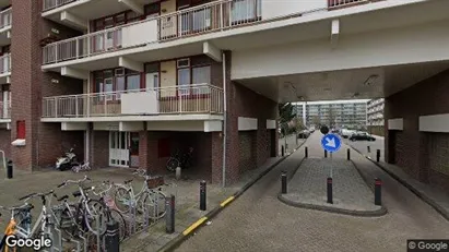 Apartments for rent in Zandvoort - Photo from Google Street View